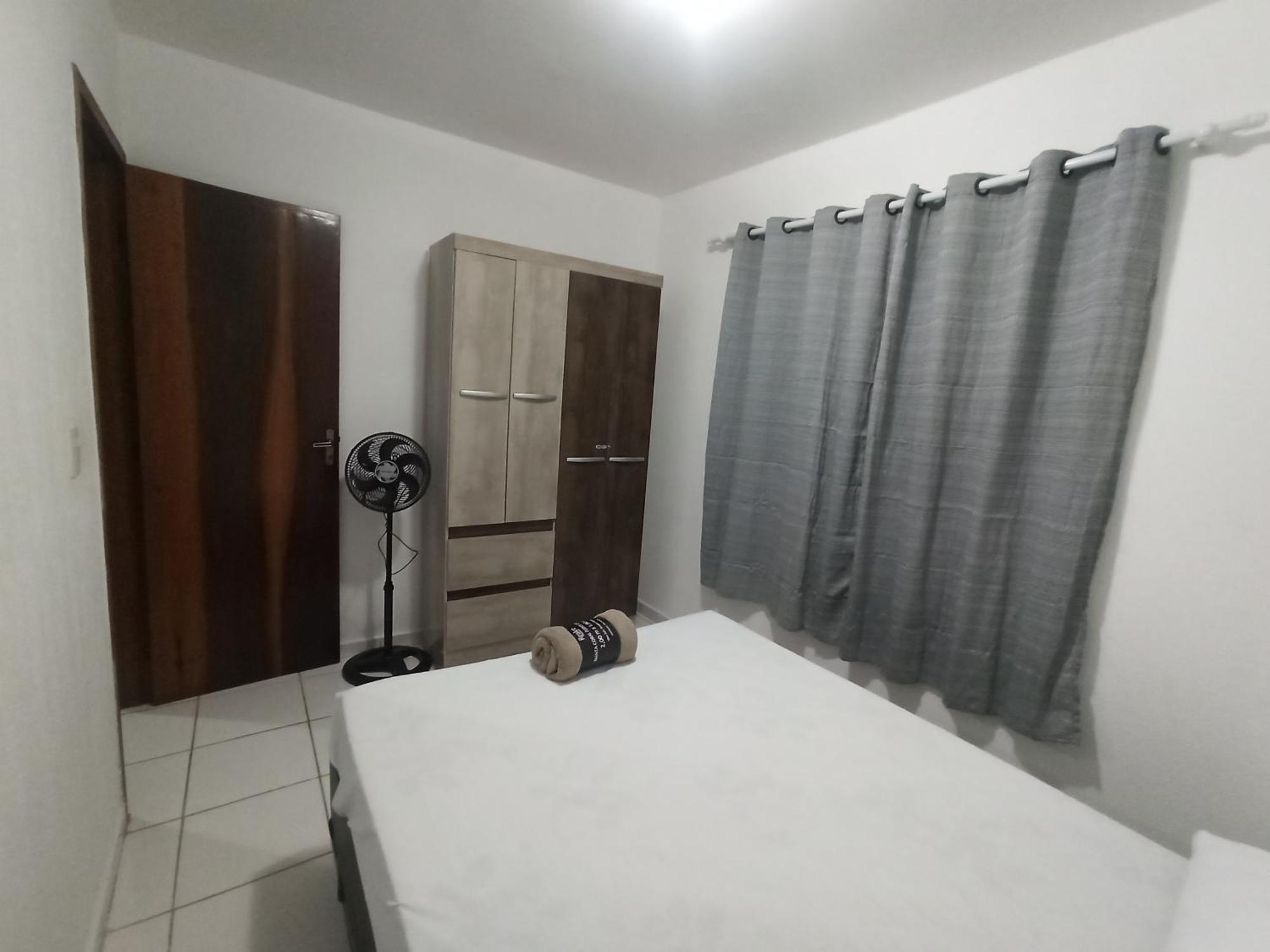 Apto Com Estacionamento, Piscina E Churrasqueira Bragança Paulista Oda fotoğraf