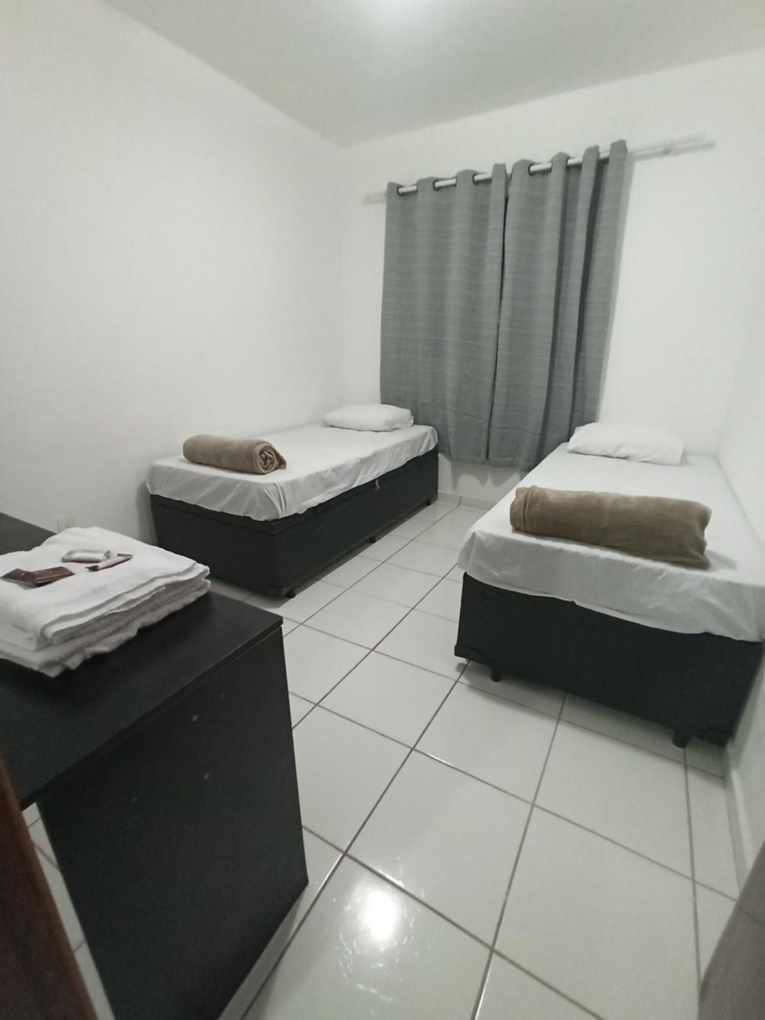 Apto Com Estacionamento, Piscina E Churrasqueira Bragança Paulista Oda fotoğraf