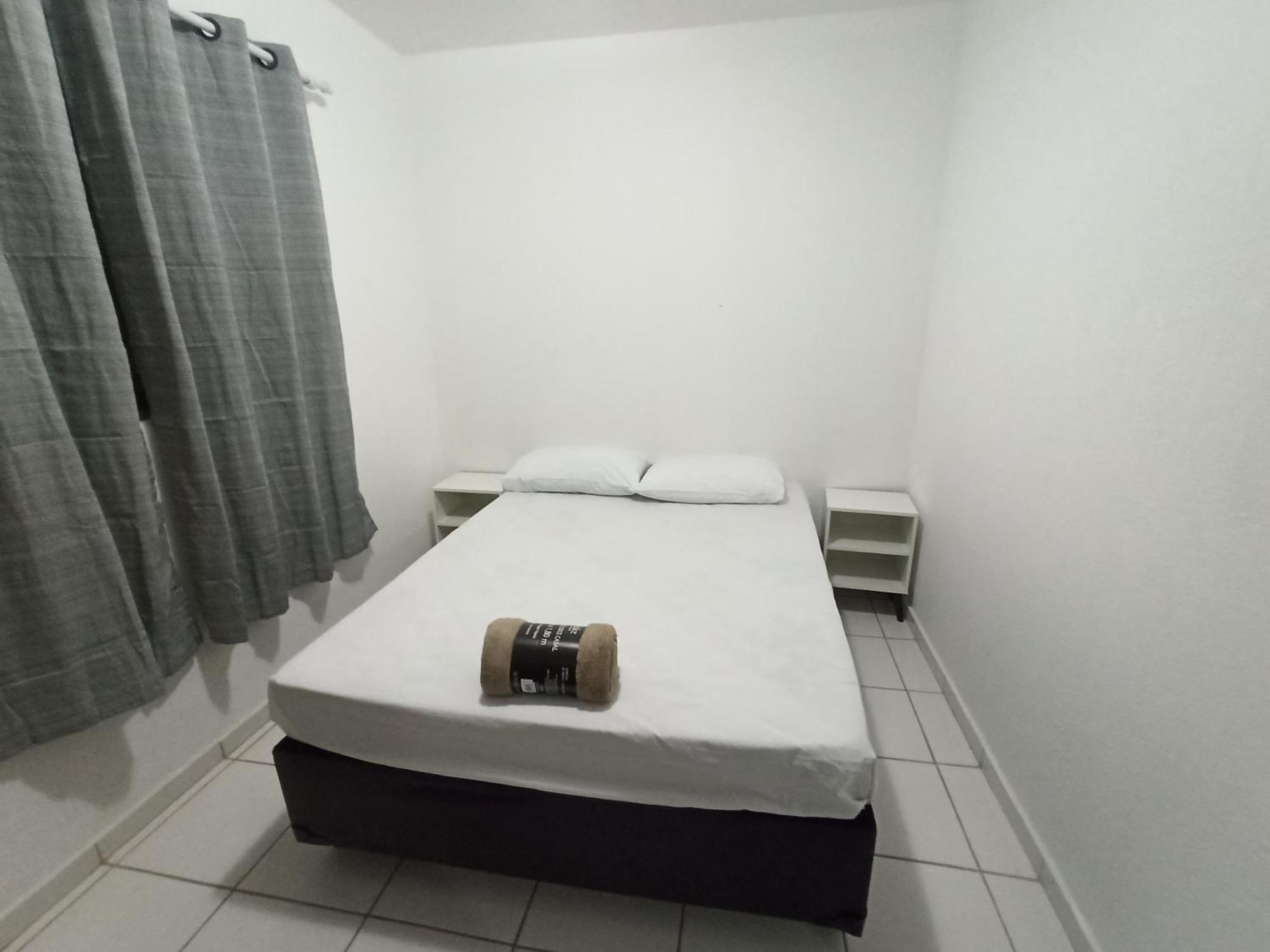Apto Com Estacionamento, Piscina E Churrasqueira Bragança Paulista Oda fotoğraf