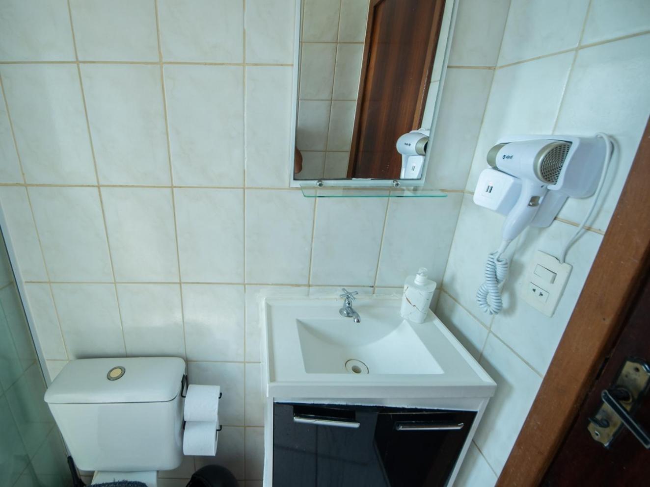Apto Com Estacionamento, Piscina E Churrasqueira Bragança Paulista Dış mekan fotoğraf