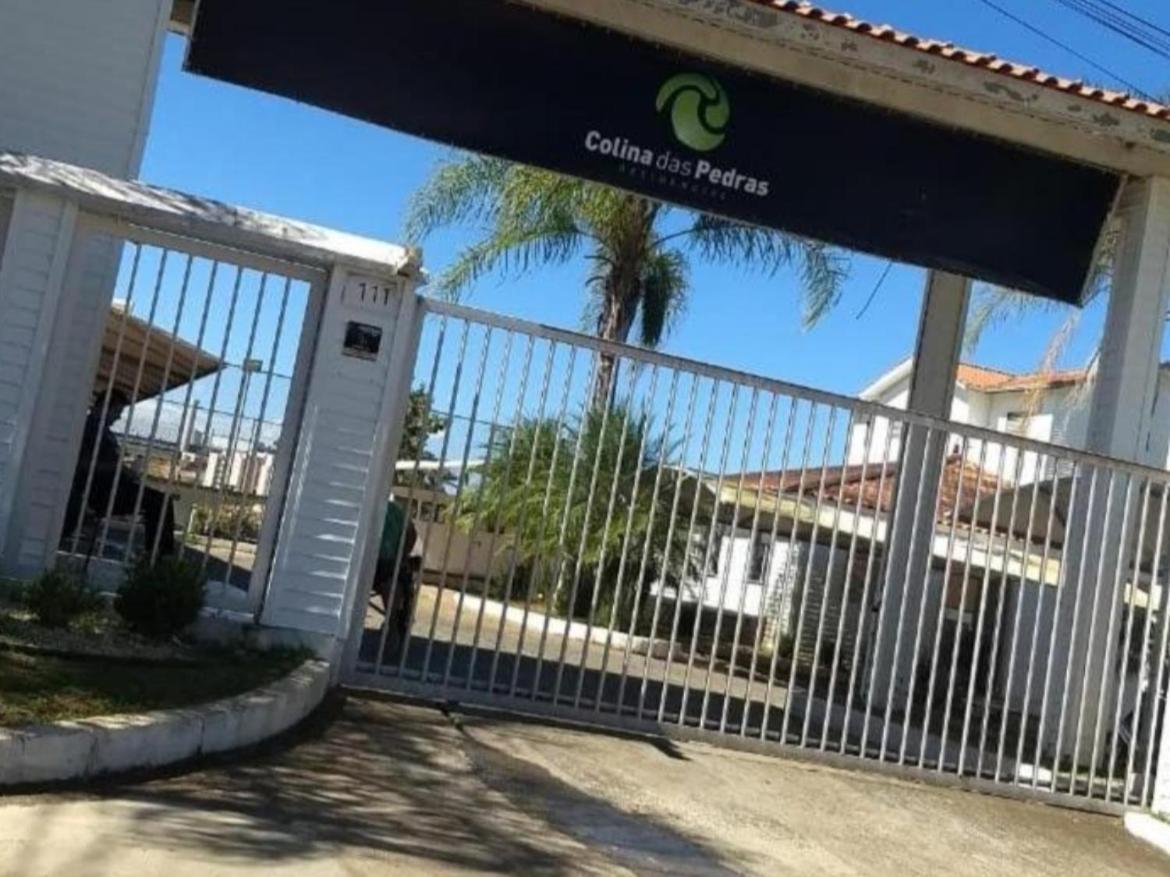 Apto Com Estacionamento, Piscina E Churrasqueira Bragança Paulista Dış mekan fotoğraf
